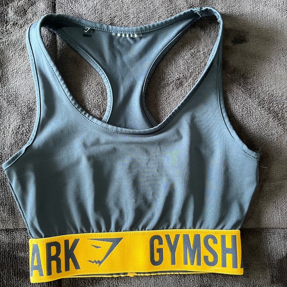 gymshark sports bra